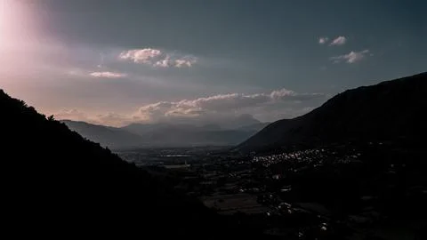 Valley  Stock Photos