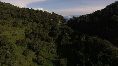The Valley of Pululahua Stock-Footage 75020714