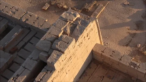 Valley of the Queens, Egypt Stock-Footage 88504796