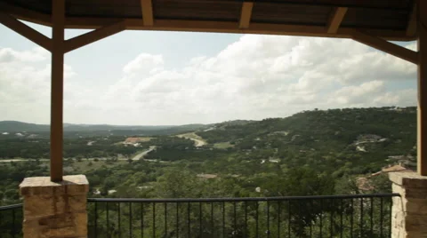 Valley &amp; River Video stock 40809194