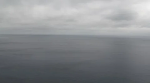 Valley Of The Rocks Coast Video stock 65280773