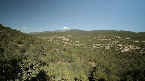 Valley View Stock Footage 40814235