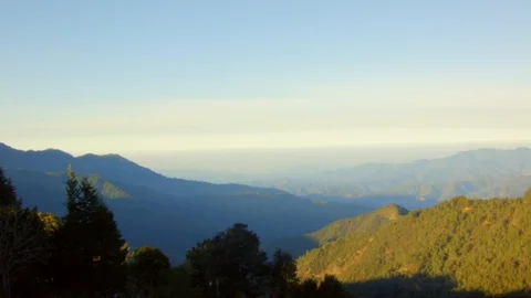 Valley View Stock Footage 93750614