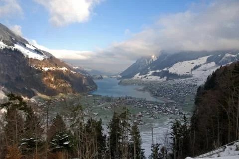 Valley View Stock Photos