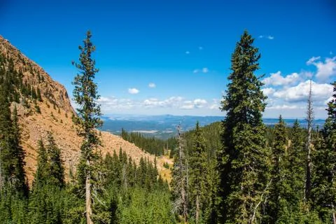 Valley View Stock Photos