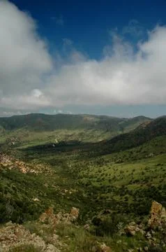 Valley View Stock Photos