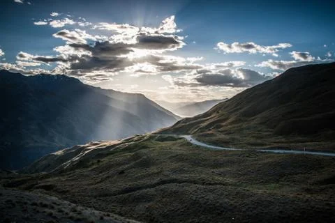 Valley View Stock Photos