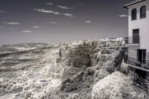 The Valley ZBelow Stock Photos