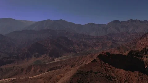 Valleys Stock Footage 116943646