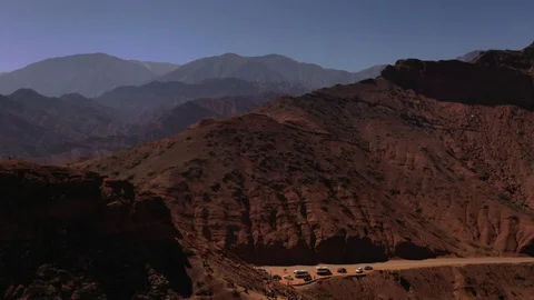 Valleys Stock Footage 116943844