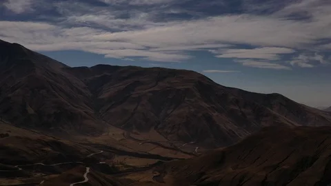 Valleys Stock Footage 116970682