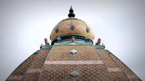 Valluvar Kottam Stock Photos