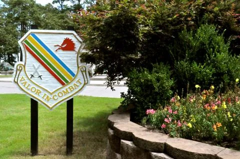 Valor in combat Stock Photos