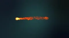 Valor Particle Reveal Stock After Effects