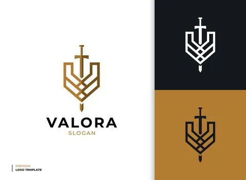 Valora Stock Illustration