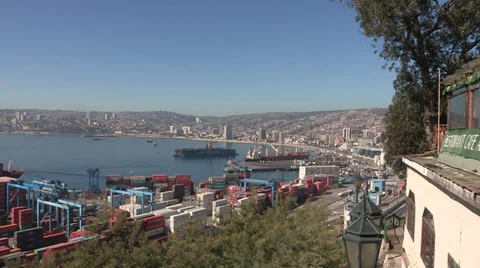 Valparaiso Video stock 27417590