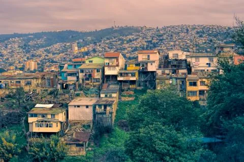 Valparaiso Stock Photos