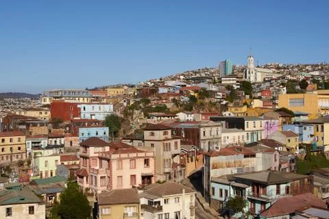Valparaiso Stock Photos