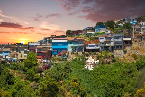 Valparaiso Stock Photos