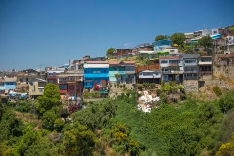 Valparaiso Stock Photos