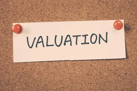 Valuation Stock Photos