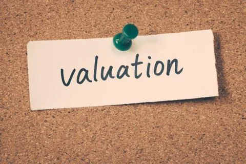 Valuation Stock Photos