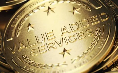 Value Added Service Stock Photos