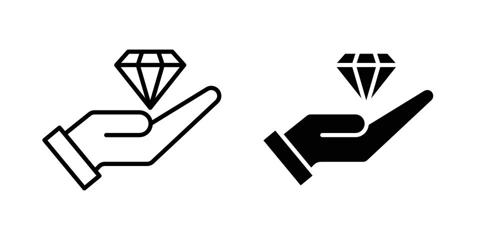 Value icon graphic design. web icons vectors Stock Illustration