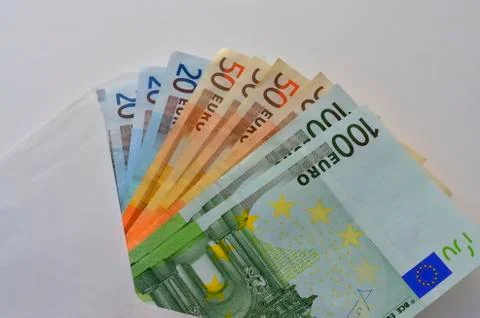 The value of money Stock Photos