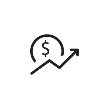 Value vector icon design template Stock Illustration