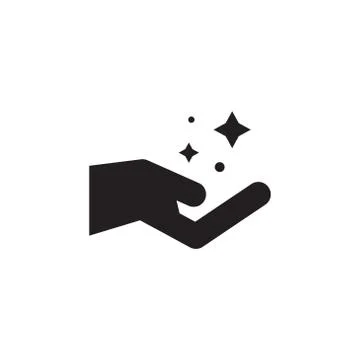 Value vector icon design template Stock Illustration
