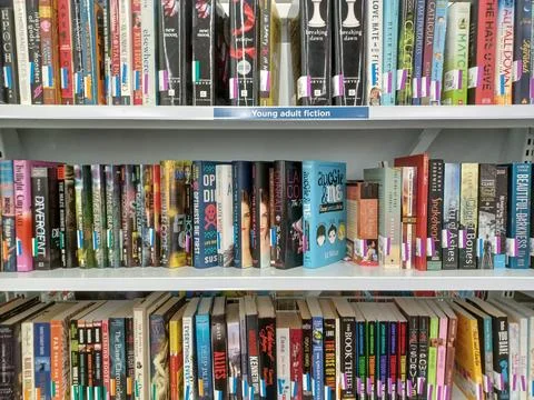 Value Village second hand store Stock Photos