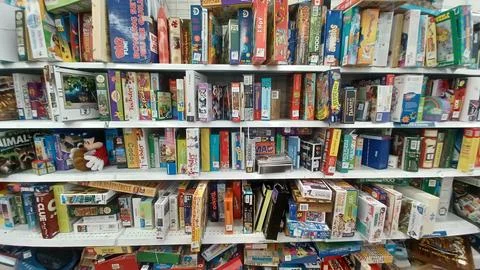 Value Village second-hand store in  Canada Stock Photos