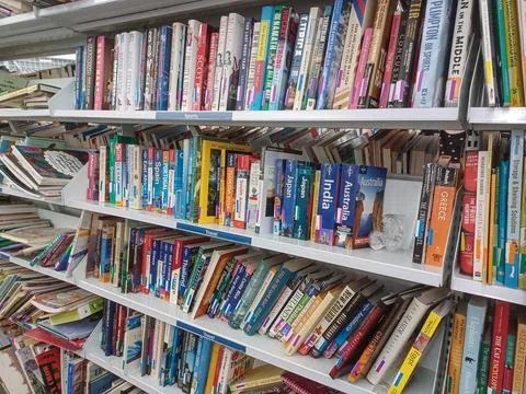 Value Village second hand store Stock Photos