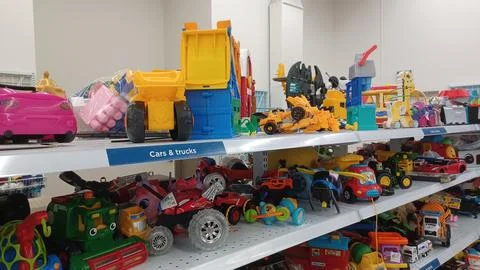 Value Village second-hand store in  Canada Stock Photos