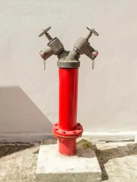 Valve Fire Stock Photos