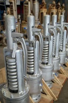 Valve Stock Photos