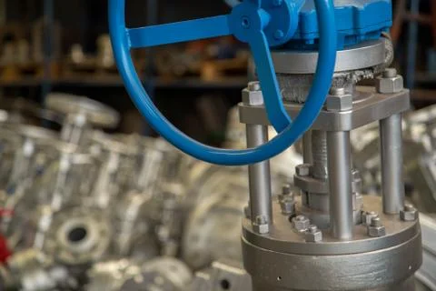 Valve Stock Photos