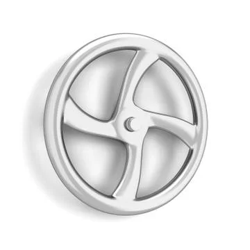 Valve wheel Stock Illustration