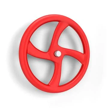 Valve wheel Stock Illustration
