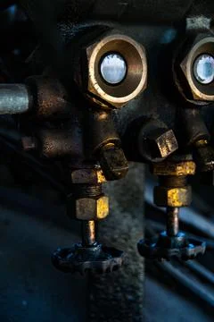 Valves Stock Photos