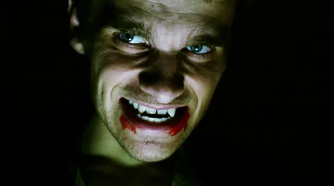 Vamp Stock Footage 24805387