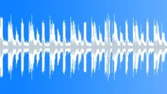 Vampire Disco - uplifting playful dance pop (minus drums short loop 4) Stock Music