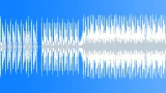 Vampire Disco - uplifting playful dance pop (minus drums long loop) Stock Music