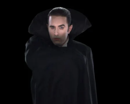 Vampire Stock Footage 754318