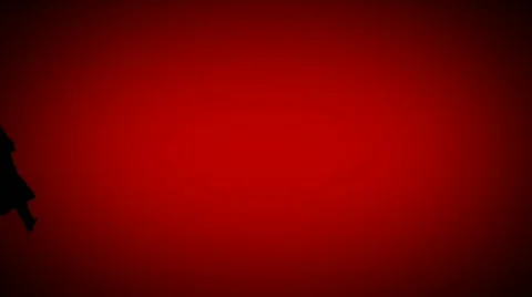 Vampire Jumping into frame Stock-Footage 623894