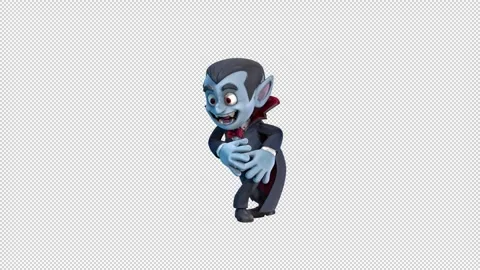 Vampire Salsa Night Fever Stock Footage 318242394