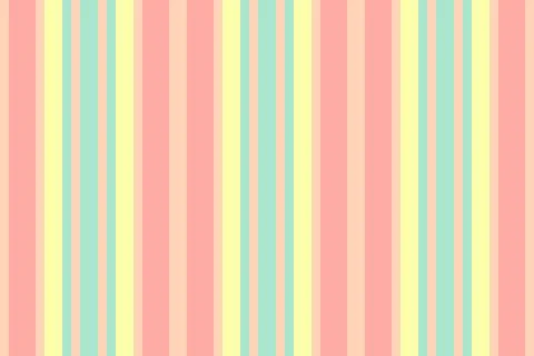 Vample fabric pattern vertical, pretty texture stripe background. Poloured .. Illustrazione stock