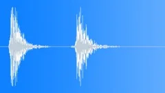 Van Back Door CloseSound Effect