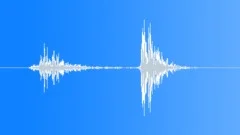 Van Back Door OpenSound Effect
